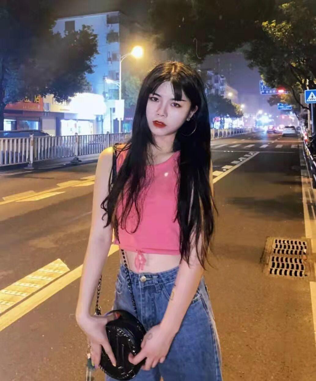 面容姣好的冷美人,让人很有征服感 第2张