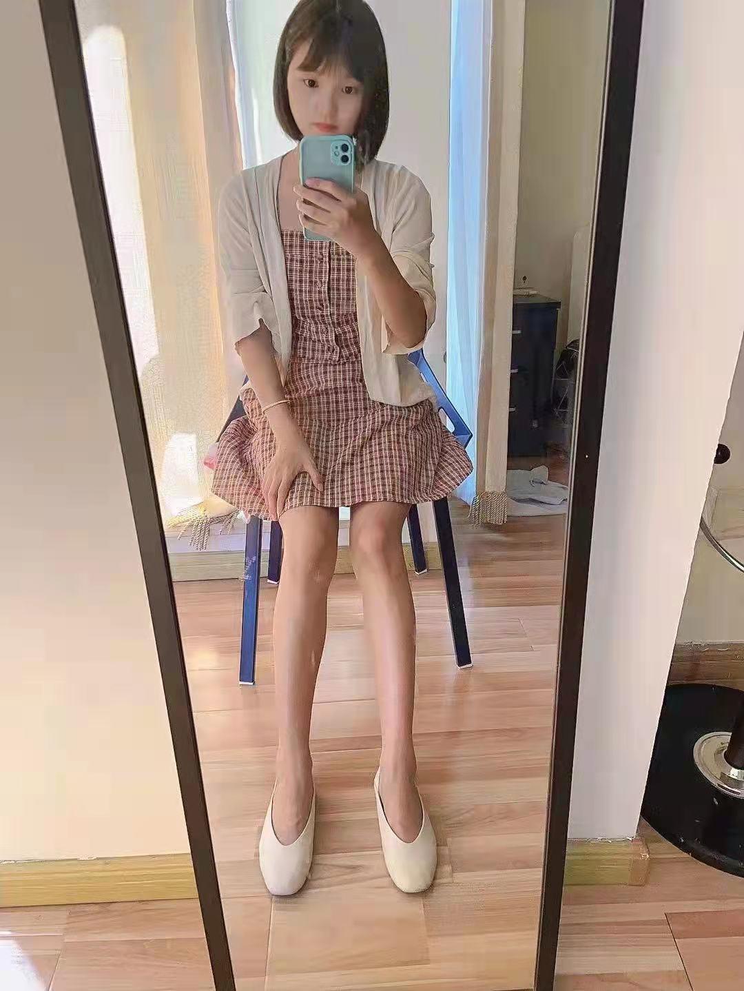刚下水做的良家型乖乖女，白白嫩嫩的 第3张