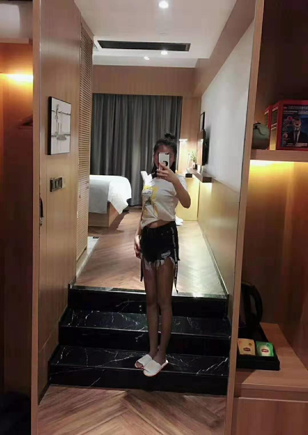 福田梅州妹子活泼可爱 第4张