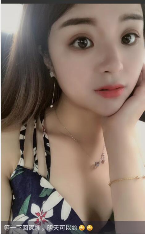 罗湖东门老街靓女 第2张