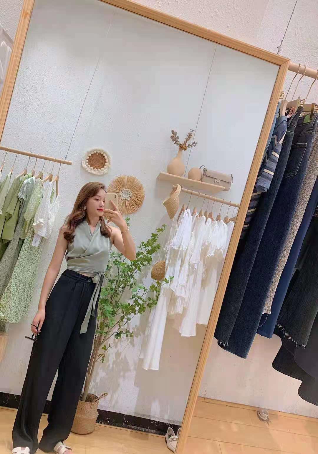 海珠19岁可爱圆圆 第2张