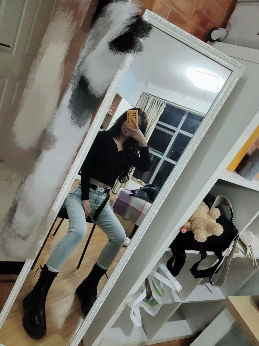 成都一环路永丰路体验朋友推荐的乖小妹儿,服务不错 第1张