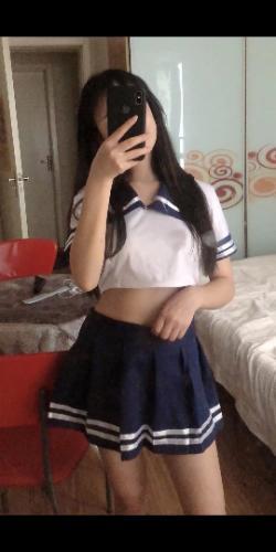 学生风小曼 第1张