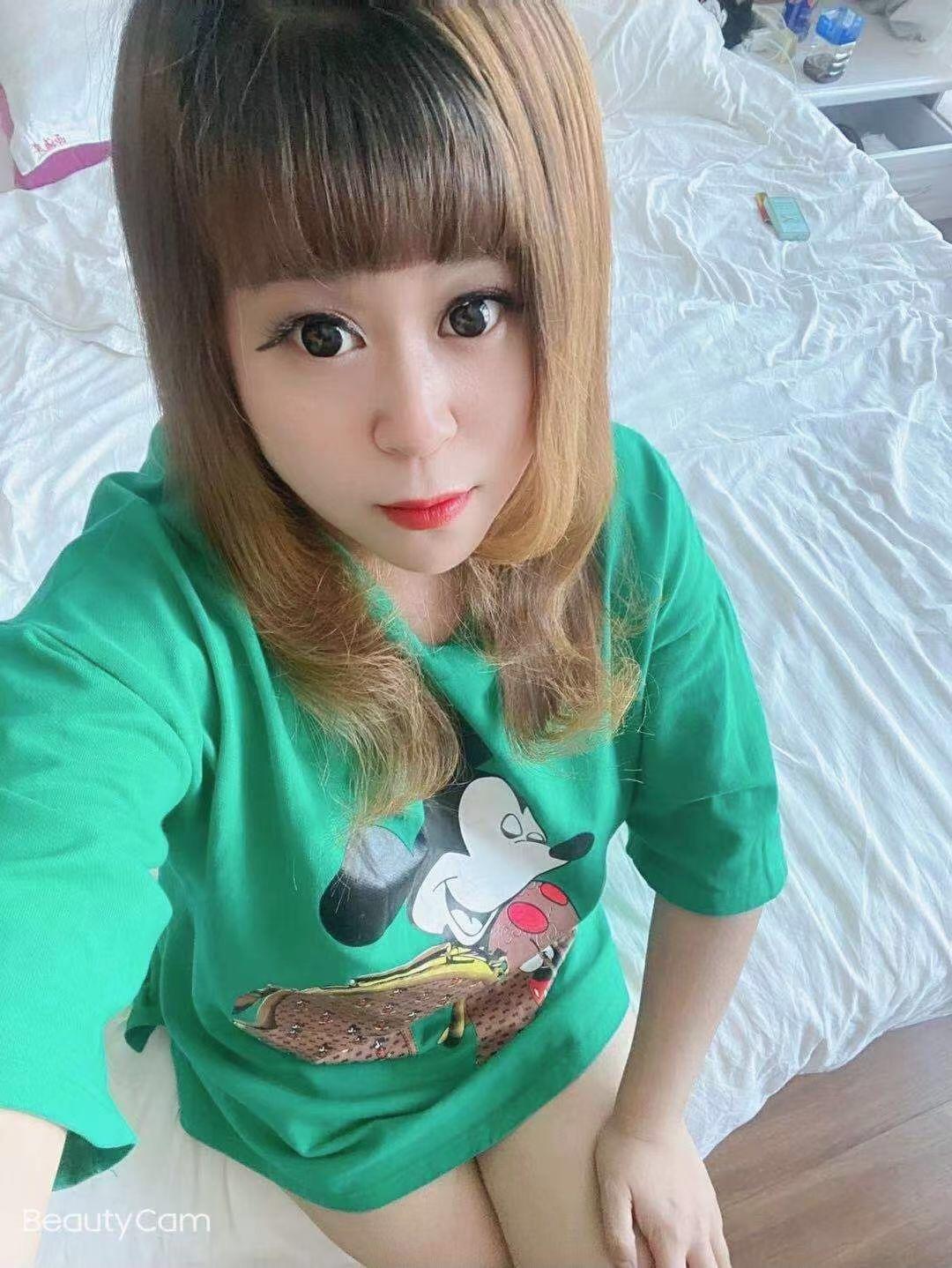 南开东北大胸妹子 第1张