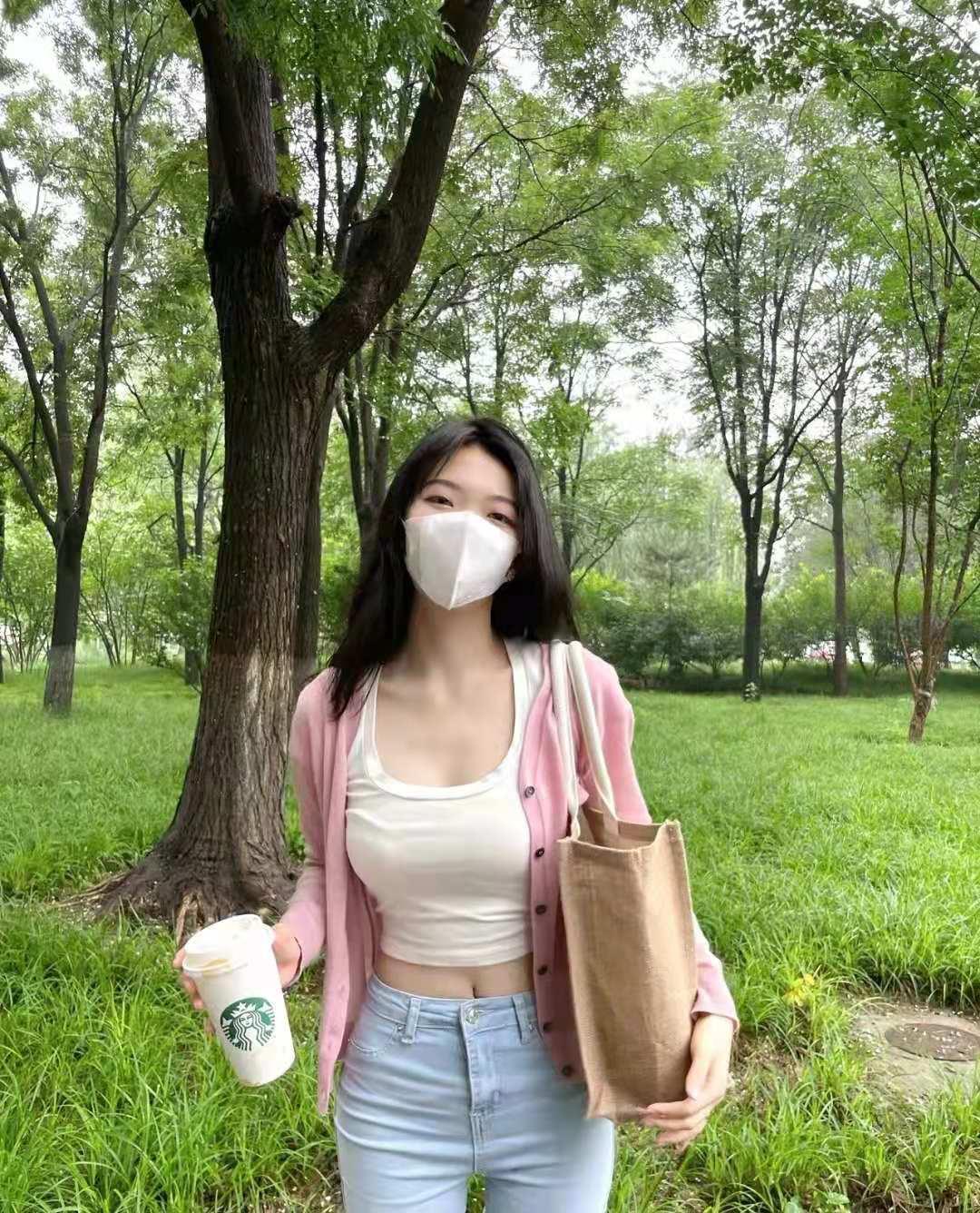 玩了个漂亮大学生，鸡头给力 第1张