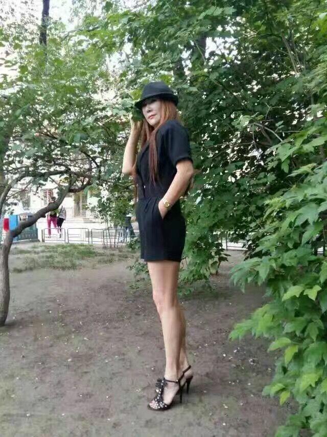 寻熟女记 第1张