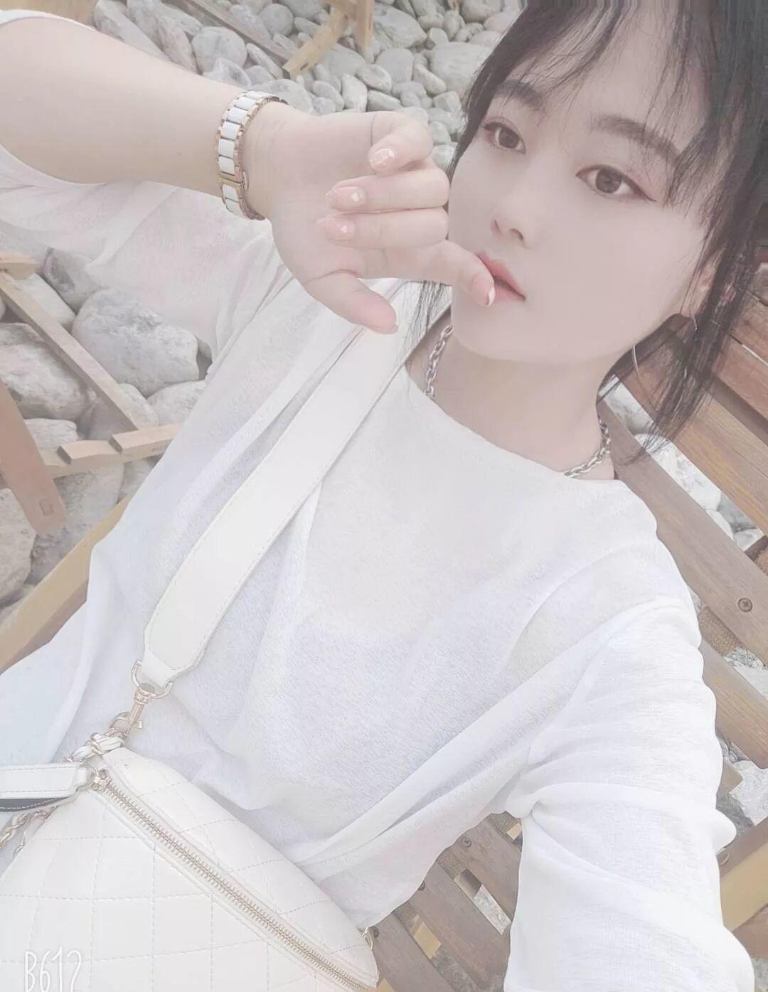 第一次出来做的小萌妹,细皮嫩肉 第2张