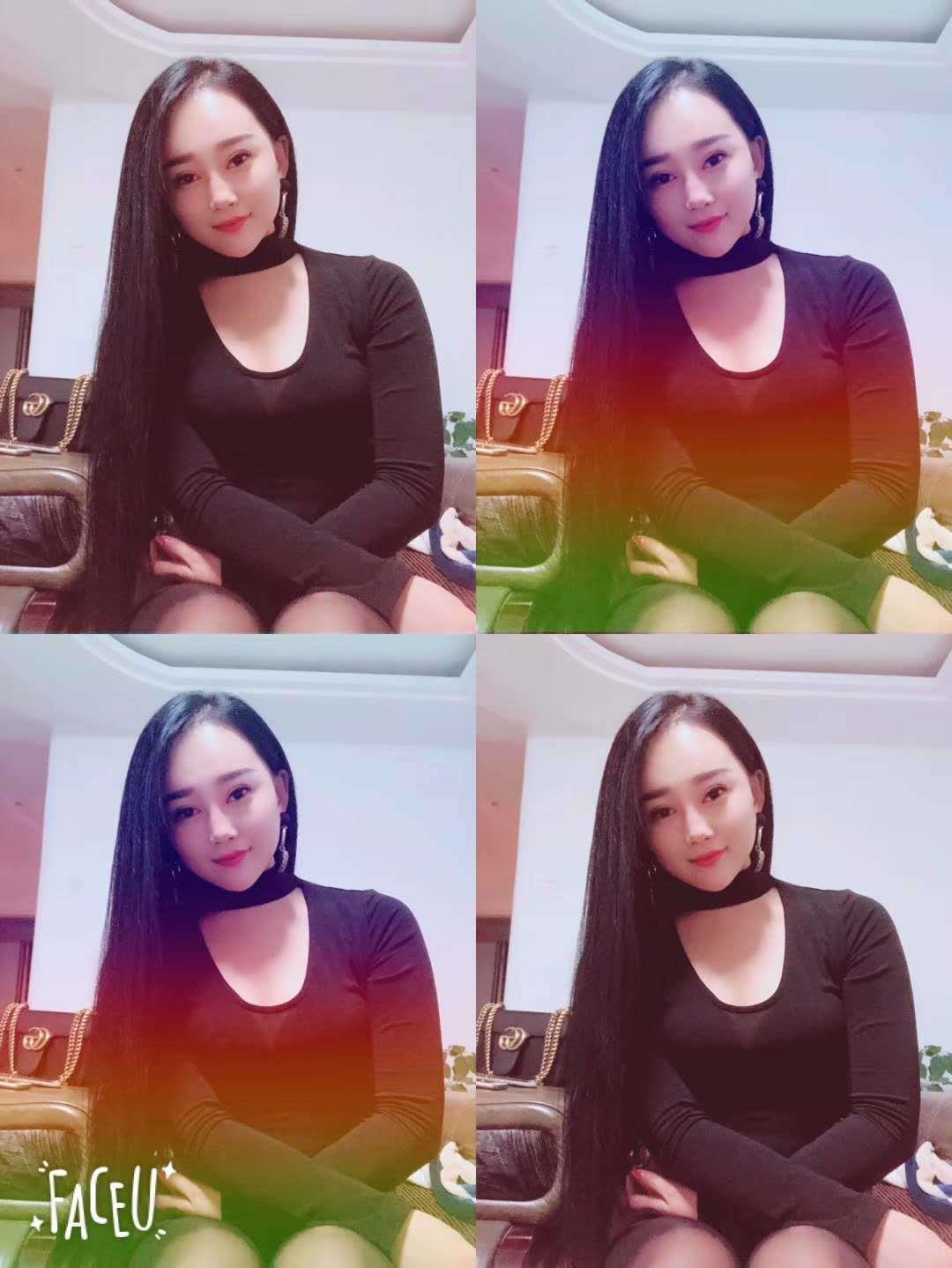 毕业应届生肤白嫩的湘妃，会一字马 第3张