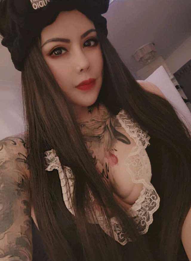 欧式的浓眉，狂野的纹身，朋克的风格，只能说有征服的... 第2张