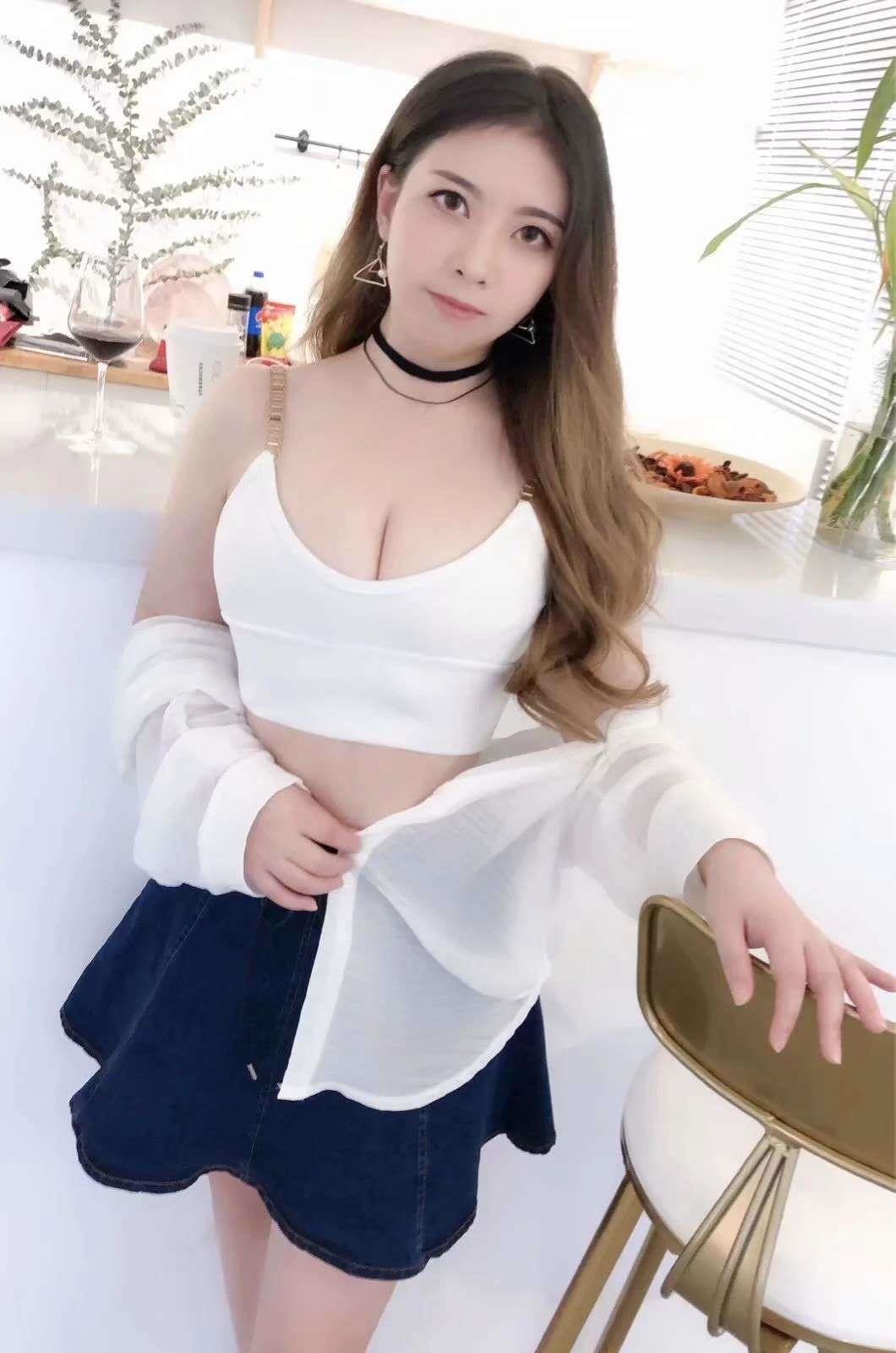 娇嗔萌萌，白肤奶圆の体验~ 第5张