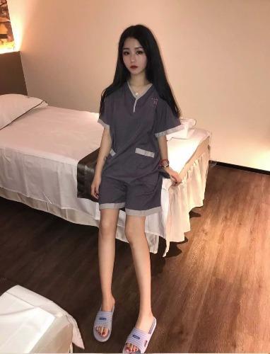 亲身体验的妹子，还不错 第2张