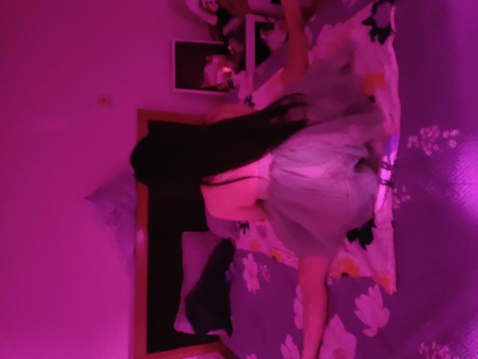 会一字马逼如处女爱说骚话骚话连篇的妹子爽记 第1张