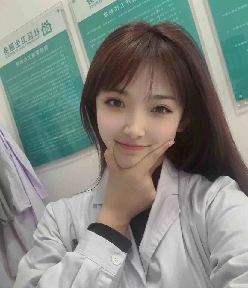 淄博张店小美女 第1张