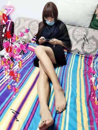 大庆市东安市场极品TS好爽 第2张